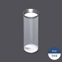 패킹콩 PVC캔원통4, [대량] 1박스 : 108개