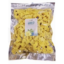 고운블랙 금화규꽃 90g 콜라겐꽃 청정지역 유기농 금화규 전문농장