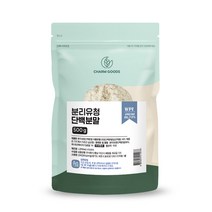 분리유청단백질 WPI 락토프리 고함량 단백질 보충제 분말 가루 500g, 1개