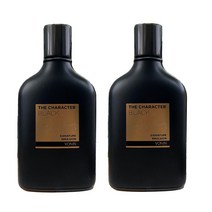 보닌 2개)보닌 더캐릭터블랙시그니처 에멀젼 140ml 로션/에멀젼