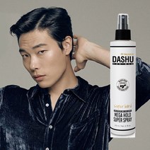 다슈 메가 홀드 매트 슈퍼 스프레이 워터타입스프레이