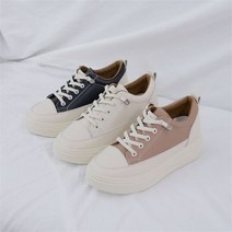 오노마 오노마 ONM 데일리 라이프스타일 슬립온 키높이 데일리 스니커즈 (9008604)