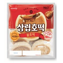 삼립 학교 학원 회사 아침 야식 삼립 신선가득 꿀호떡 6+6 빵 도넛 만쥬 브레드 간식, 22세트