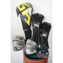 브릿지스톤 TOURB JGR 드라이버 테일러메이드 M2 아이언 조합풀세트 신품 캐디백 포함