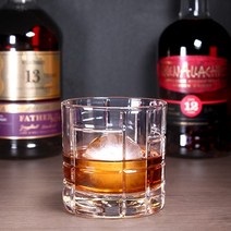 트라제 FTR 더블 락글라스 350ml, 1개