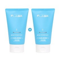 플라스크 노 워시 엘리 에센스 x2개