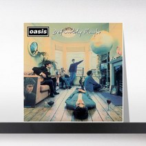 Oasis(오아시스) - Definitely Maybe [2LP]