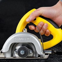 스탠리각도절단기 대리석 절단기 타일 가정용 목공 석재 강전 전동 나무 목재 스탠리, A