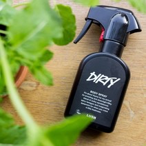 [LUSH] 러쉬 바디 스프레이 200ml 5종 가든레몬트리 트와일라잇 더티 로즈잼 플럼레인 트와일라잇, 1개