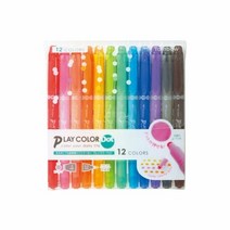 톰보 플레이칼라2 GCE-011 12색세트 GCE-011, 단품