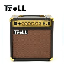 Troll Inspiration-19R / 19와트 통기타앰프, *
