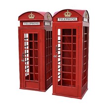 우체통 포스트박스 방수 대형 빨간 무인 가정용, 그레이 2m 럭셔리 빈티지 골드