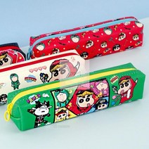 봉제필통_짱구는못말려_미니사각 B171, 상세페이지 참조