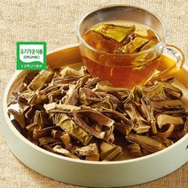 무농약 유기농 작두콩차 100g X2팩