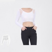 키밍 여성 이너웨어 햇빛차단 골프 이너웨어 H3312