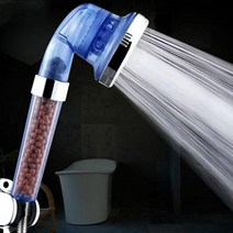 프리미엄 음이온발생 3가지모드 샤워헤드 샤워기헤드 샤워헤드기, 단품