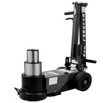 에어잭 유압잭 30 50 80톤 수평 리프트 산업공압 자키, 접는 표준 60t