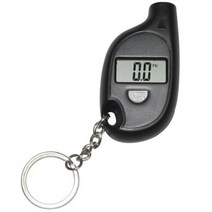 공기압 센서 TPMS 미니 타이어 압력 게이지 디지털 자동차 자동 휠 공기 경보 압력계 기압계 테스터 오토바이 도요타 193754, Pressure Tester