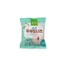풀스쿡 슈가 두부도너츠 (45g)X3개 [키즈간식.홈파티] [피크닉.캠핑스낵], 9셋트
