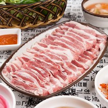 국내산 한돈 가브리살 냉장 항정살 500g 수육 캠핑 요리