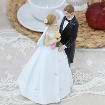 바보사랑 DQ 66마리 웨딩 장식인형 신랑 신부 카페 소품.리빙톡톡