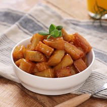 브랜드없음 [고구마루] 빠삭함 촉촉함 이게 빠스(맛탕) 80g x 5봉, 단품없음