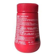 헤어 파우더 유용한 스타일링 액세서리 스프레이 심플한 디자인 푹신한 두꺼운 기능 여행 용품 헤어드레스 도구