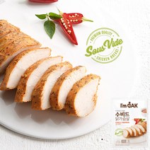 아임닭 수비드 닭가슴살 칠리페퍼, 30팩