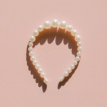 슈슈샤샤 진주헤어밴드