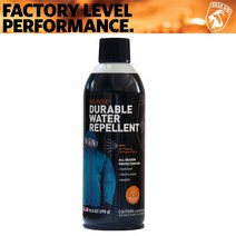 Revivex 아웃도어 의류 고어텍스 듀러블 발수제, 1개