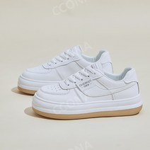 굽높은 여자 어글리 여성 운동화 키높이 미끄럼방지 런닝화 조깅화 겨울 검정 흰 송혜교신발