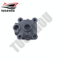 보트수리 Tohatsu T40 선외 부품 펌프 하우징 3T5-65016-0, 한개옵션0