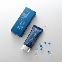에끌로바 선크림 감태추출물 건성 지성 피부 50ml