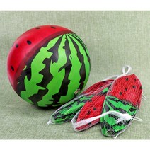 1500 수박 탱탱볼 야외공놀이 비치볼 1개가격