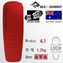 씨투써밋 [씨투써밋] 컴포트 플러스 SI LG 자충 매트리스 - 백패킹/트레킹, 단일옵션