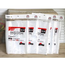 롯데 업소용 지퍼백 30x35cm 25매 50P 위생 일회용백 kimminsung20*750688675YE, 1, 본상품선택