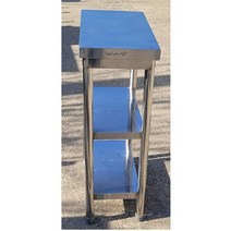업소용 작업대 조리대 양념대 도마대 300x600x850