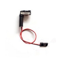 저무리 호환제품 LED 스트로브 울트라 고휘도 플래시 라이트 주간 가시 5-26V RC 멀티로터 FPV 비행기 고정 날개 드론 diy용, 02 5V Single
