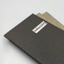 [을지메뉴] 이태리마직 M 사이즈 메뉴판 다양한색상 맞춤 디자인 제작 케이스 카페메뉴판 고급메뉴판 매뉴북 결제판 저녁 점심 업소용메뉴판 광고판, 이태리마직 브라운M