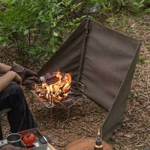 캠핑윈드스크린 스크린 차박 1인용 차박, (B-660) 소형