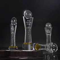 크리스탈 상패 아크릴 상패 주문제작