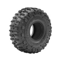 지게차타이어휠타이어 1.9 인치 고무 120X50MM 1/10 RC 크롤러 TRX4 축 SCX10 AXI03007 90046 BRX10 90018, 01 1pcs