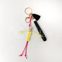 (TD) 마크라메 우드인형 키링만들기 - 5인세트