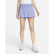 나이키코트 드라이 핏 빅토리 여성 플로운시 테니스 스커트 DH9553-569