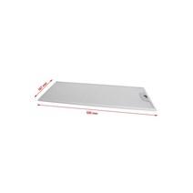 520x167 cooker hood filter 52.0x16.7 cm 범위 후드 오일 필터 추출기 흡인기 그리스 주방 00660239 electrolux bosch, 없음