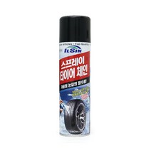 일신 스프레이 타이어 체인 500ml, 1개