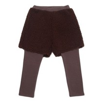 [갤러리아] 룰라비(BR)룰라비-fur펜츠레깅스(72C22-416-03)