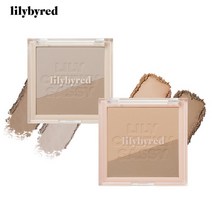 [릴리바이레드] 쉐딩 바이블, 상세 설명 참조, 선택:01 웜시리즈(L172A)+브러쉬(Z165G)