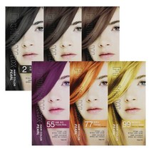 과일나라 후르츠왁스 헤어칼라 진주펄 염색약 99호 레몬옐로우 _, 상세페이지 참조, 1