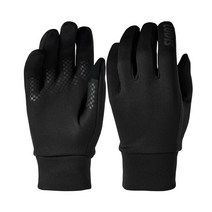 루디스 베이직 LGF4719E 블랙_심플 스티치 플리스 방한 장갑, 선택완료